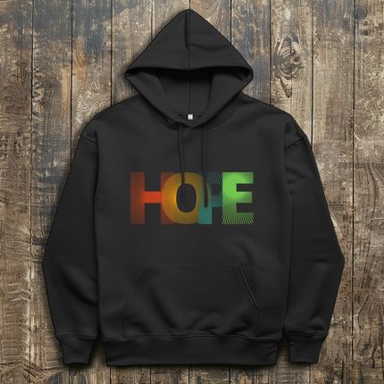 Herren Hoodie HOPE