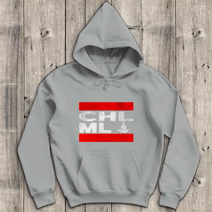 Herren Hoodie Chill mal
