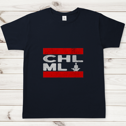 Herren T-Shirt Chill mal