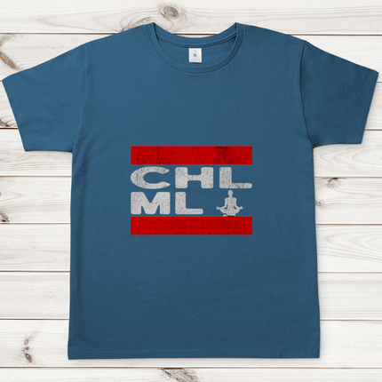 Herren T-Shirt Chill mal