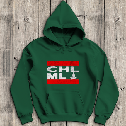 Herren Hoodie Chill mal