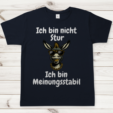 Herren T-Shirt  Ich bin nicht Stur