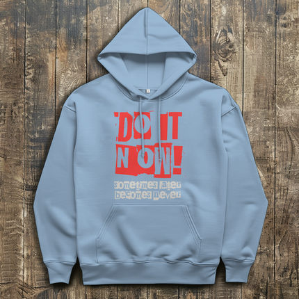 Herren Hoodie Do it now! - Chaos Designs Christoph Kalkbrenner
