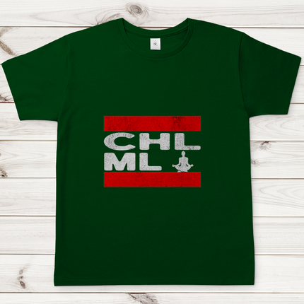 Herren T-Shirt Chill mal