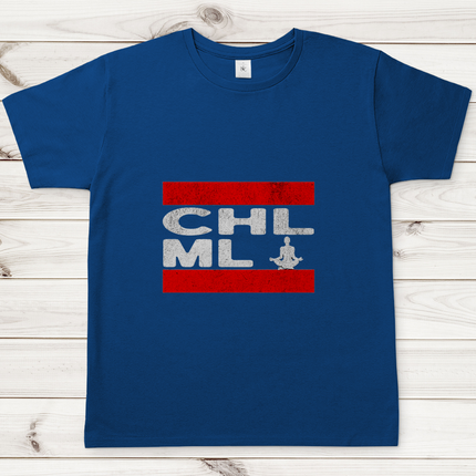 Herren T-Shirt Chill mal
