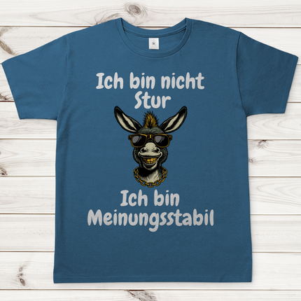 Herren T-Shirt  Ich bin nicht Stur