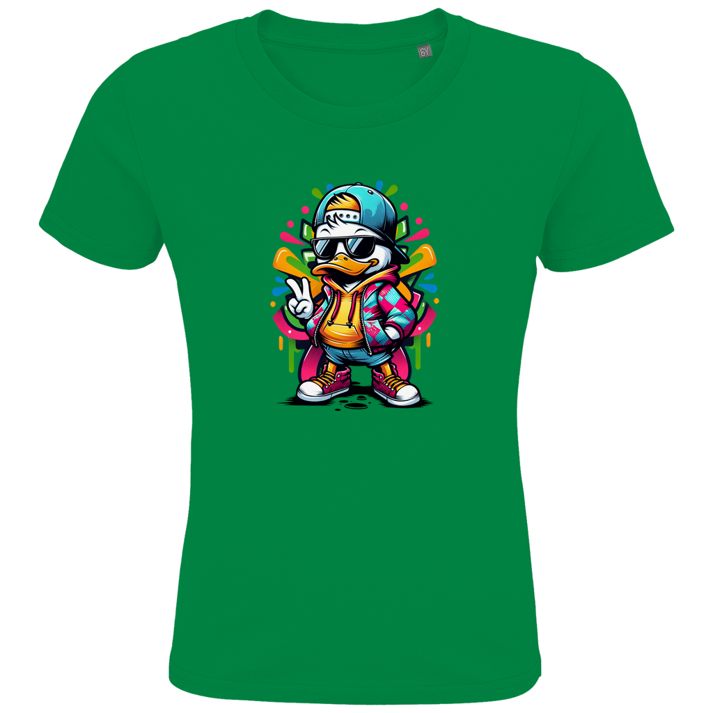 Kids Premium Bio T-Shirt Duggy