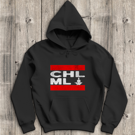 Herren Hoodie Chill mal