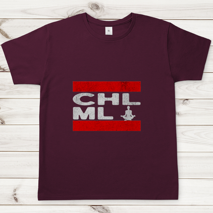 Herren T-Shirt Chill mal