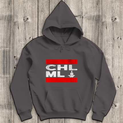 Herren Hoodie Chill mal