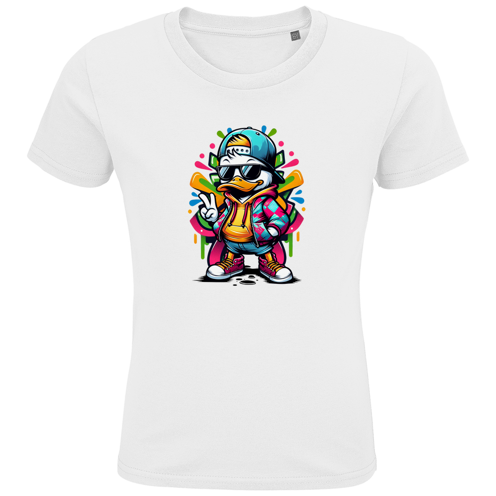 Kids Premium Bio T-Shirt Duggy