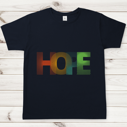 Herren T-Shirt HOPE