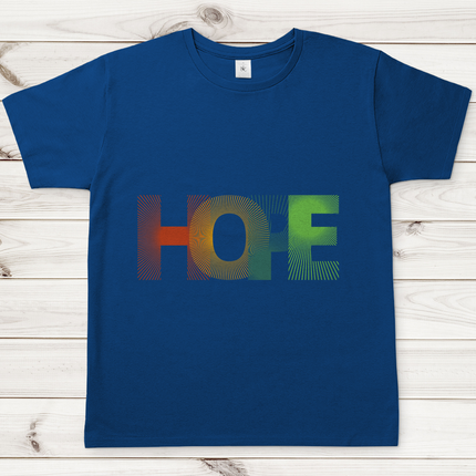 Herren T-Shirt HOPE