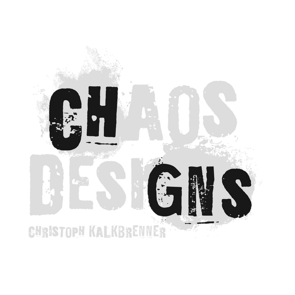 Chaos Designs Christoph Kalkbrenner