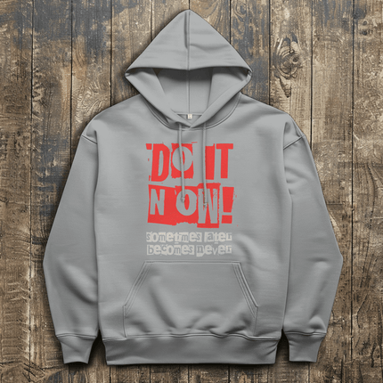 Herren Hoodie Do it now! - Chaos Designs Christoph Kalkbrenner