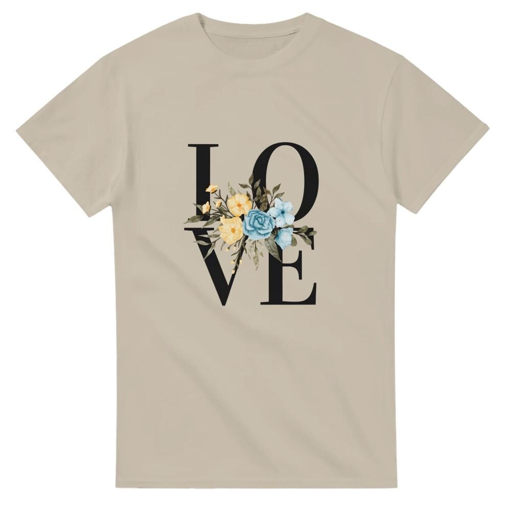 Damen T-Shirt "Love"