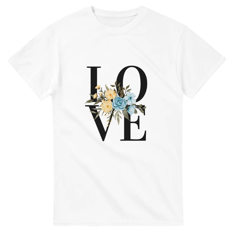 Damen T-Shirt "Love"