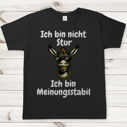 Herren T-Shirt  Ich bin nicht Stur