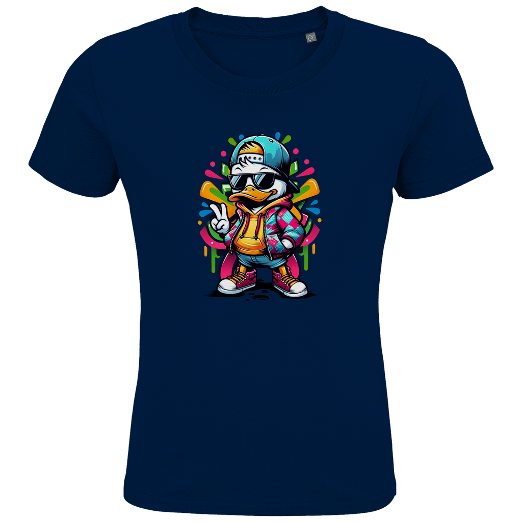 Kids Premium Bio T-Shirt Duggy