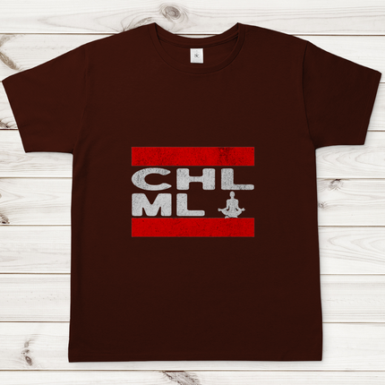Herren T-Shirt Chill mal