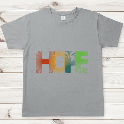Herren T-Shirt HOPE