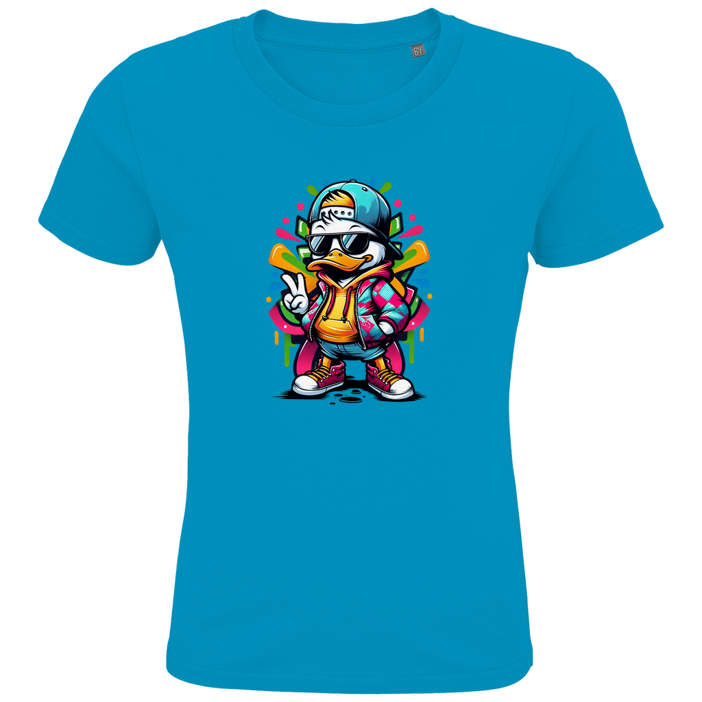 Kids Premium Bio T-Shirt Duggy