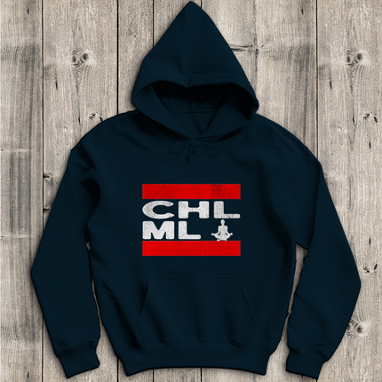 Herren Hoodie Chill mal
