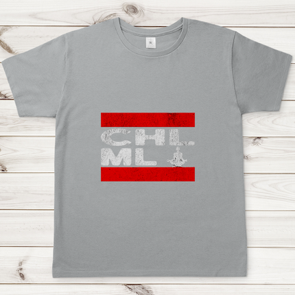 Herren T-Shirt Chill mal